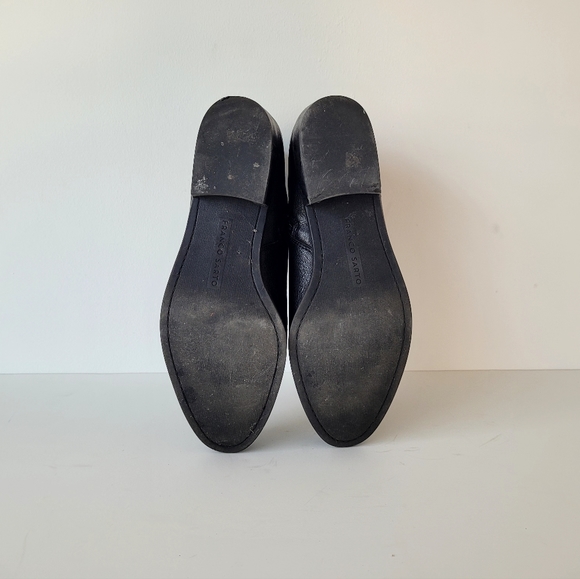 Franco Sarto Black boots - Picture 4 of 5